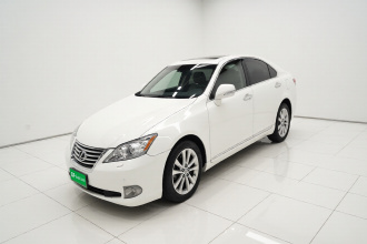 雷克萨斯ES 2010款 240 典雅版