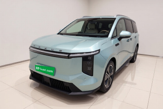 上汽大通MAXUS 大家7 2024款 605km 森林加长续航版