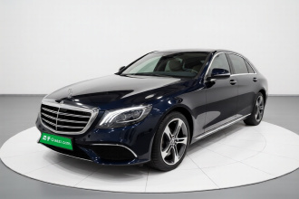 奔驰E级 2017款 E 300 L 运动豪华型