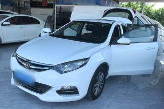 长安 逸动 2016款 XT 1.6L 手动俊酷型