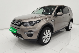 路虎 发现神行(进口) 2015款 2.0T HSE LUXURY