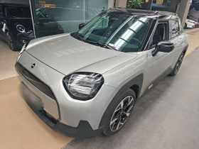 电动MINI ACEMAN 2024款 E 经典派