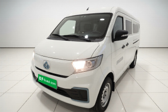 长安跨越 跨越星V7 EV 2023款 250km 对开门智享型 2座