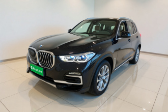 宝马X5(进口) 2020款 xDrive30i X设计套装