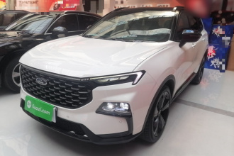 福特 领睿 2023款 极境 EcoBoost 170 光影