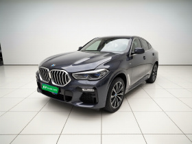 宝马X6 2020款 xDrive40i M运动套装