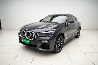 宝马X6 2020款 xDrive40i M运动套装
