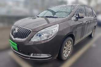 别克GL8 2014款 2.4L LT豪华商务行政版