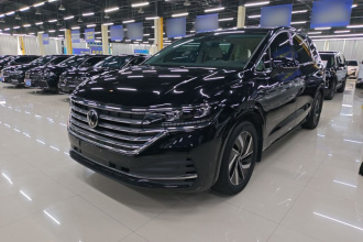 大众 威然 2023款 改款 380TSI 尊驰版
