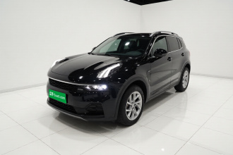 领克01 2023款 2.0TD 两驱亚运版