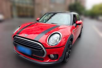 MINI Clubman 2018款 1.5T COOPER 艺术家