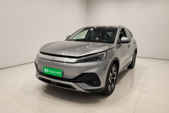 比亚迪 元PLUS 2024款 荣耀版 510KM 超越型