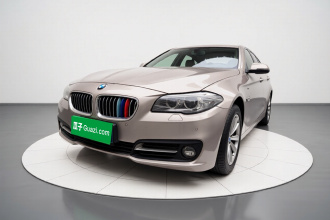 宝马5系 2013款 520Li 典雅型