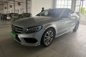 奔驰C级 2017款 C 180 L 运动版