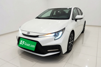 丰田 雷凌 2021款 185T CVT运动版