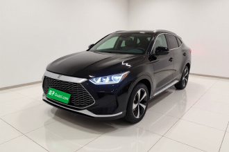 比亚迪 宋PLUS新能源 2021款 DM-i 110KM 旗舰型