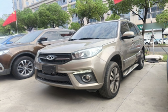 奇瑞 瑞虎3 2016款 1.6L 手动智尚版