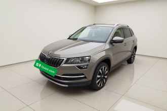 斯柯达 柯珞克 2018款 TSI280 豪华版 国V