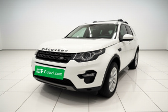 路虎 发现神行 2016款 2.0T SE
