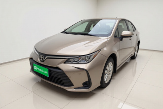 丰田 卡罗拉 2019款 1.2T S-CVT GL先锋版