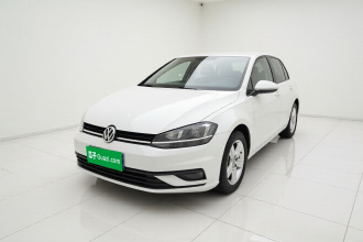 大众 高尔夫 2018款 1.6L 手动时尚型