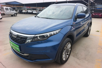 观致5 2018款 改款 1.6T 自动尊贵型