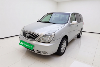 别克GL8 2011款 2.4L CT舒适版