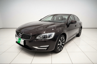 沃尔沃S60 2018款 S60L T3 智进进取版