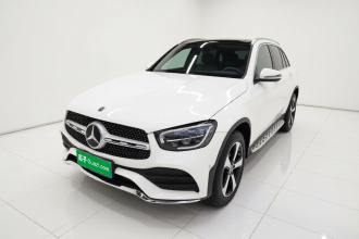 奔驰GLC 2022款 改款三 GLC 260 L 4MATIC 动感型