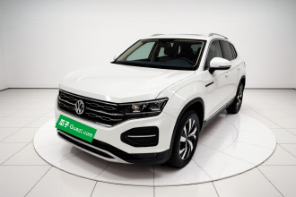 大众 探岳 2020款 280TSI 两驱豪华智联版