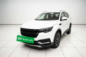 众泰T500 2018款 1.5T 自动智能互联尊贵型