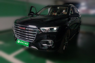 哈弗H6 2018款 红标 1.5T 自动超豪型