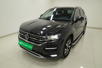 大众 探岳 2022款 330TSI 两驱豪华智联版