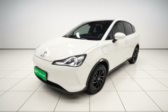 哪吒汽车 哪吒V 2021款 长续航娱乐版升级型