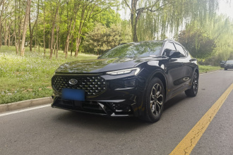 福特 EVOS 2022款 EcoBoost 245 运动版