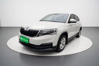 斯柯达 柯米克 2018款 1.5L 手动标准版 国V