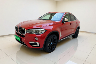 宝马X6 2018款 xDrive35i 领先型