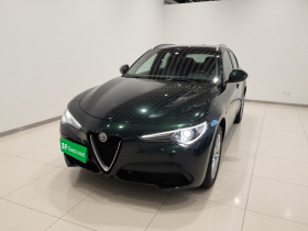 阿尔法·罗密欧 Stelvio斯坦维 2017款 2.0T 280HP 豪华版