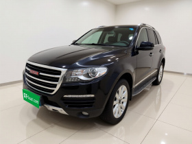 哈弗H8 2015款 2.0T 两驱舒适型