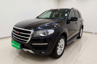 哈弗H8 2015款 2.0T 两驱舒适型