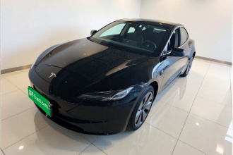 特斯拉 Model 3 2023款 后轮驱动版