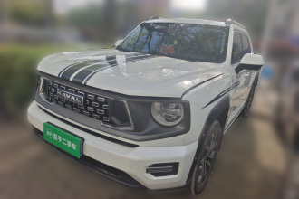 哈弗大狗 PLUS 2023款 2.0T 两驱潮野版Plus