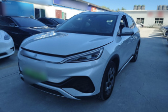 比亚迪 元PLUS 2024款 荣耀版 510KM 超越型