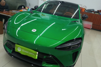 小米汽车 小米YU7 2025款 超长续航高性能四驱Max版