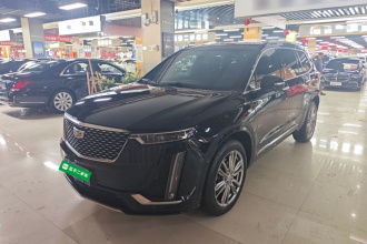 凯迪拉克XT6 2022款 2.0T 七座四驱豪华型