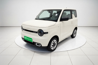 吉利银河 2025款 熊猫mini 210km 元气熊