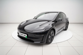 特斯拉 Model Y 2025款 改款 长续航全轮驱动版