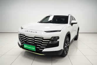 捷途大圣 2024款 1.5T DCT青春