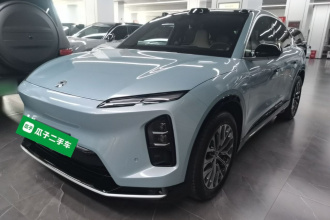 蔚来EC6 2025款 75kWh