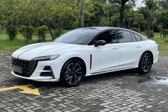 红旗H6 2024款 2.0T 致美版